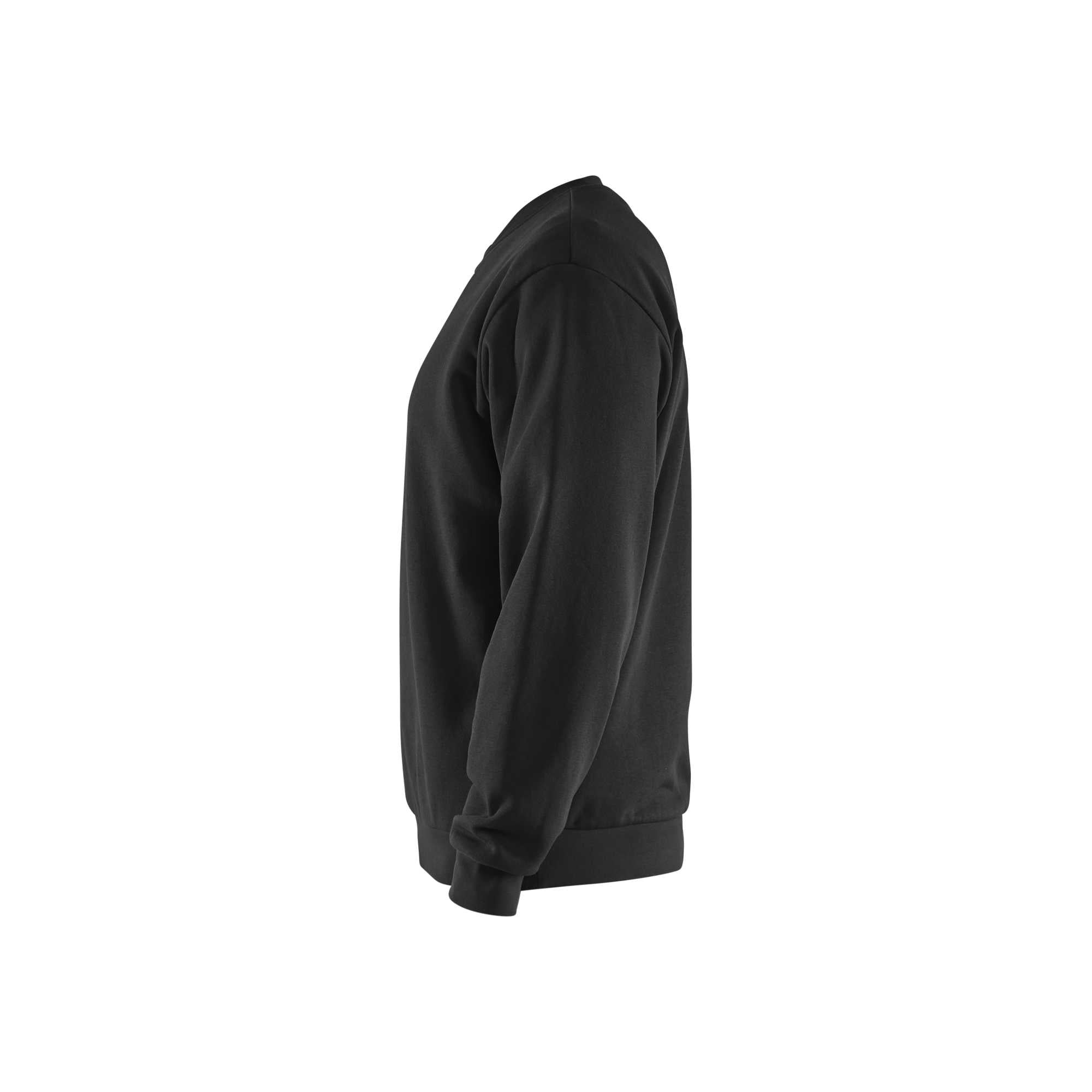 BLAKLADER 35851169 Sweatshirt Work Sweatshirt MEN - Fleece Lined